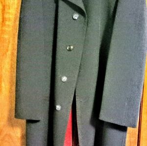 Men's London fog vintage coat